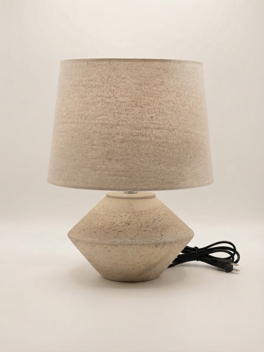 Floor and table lamp