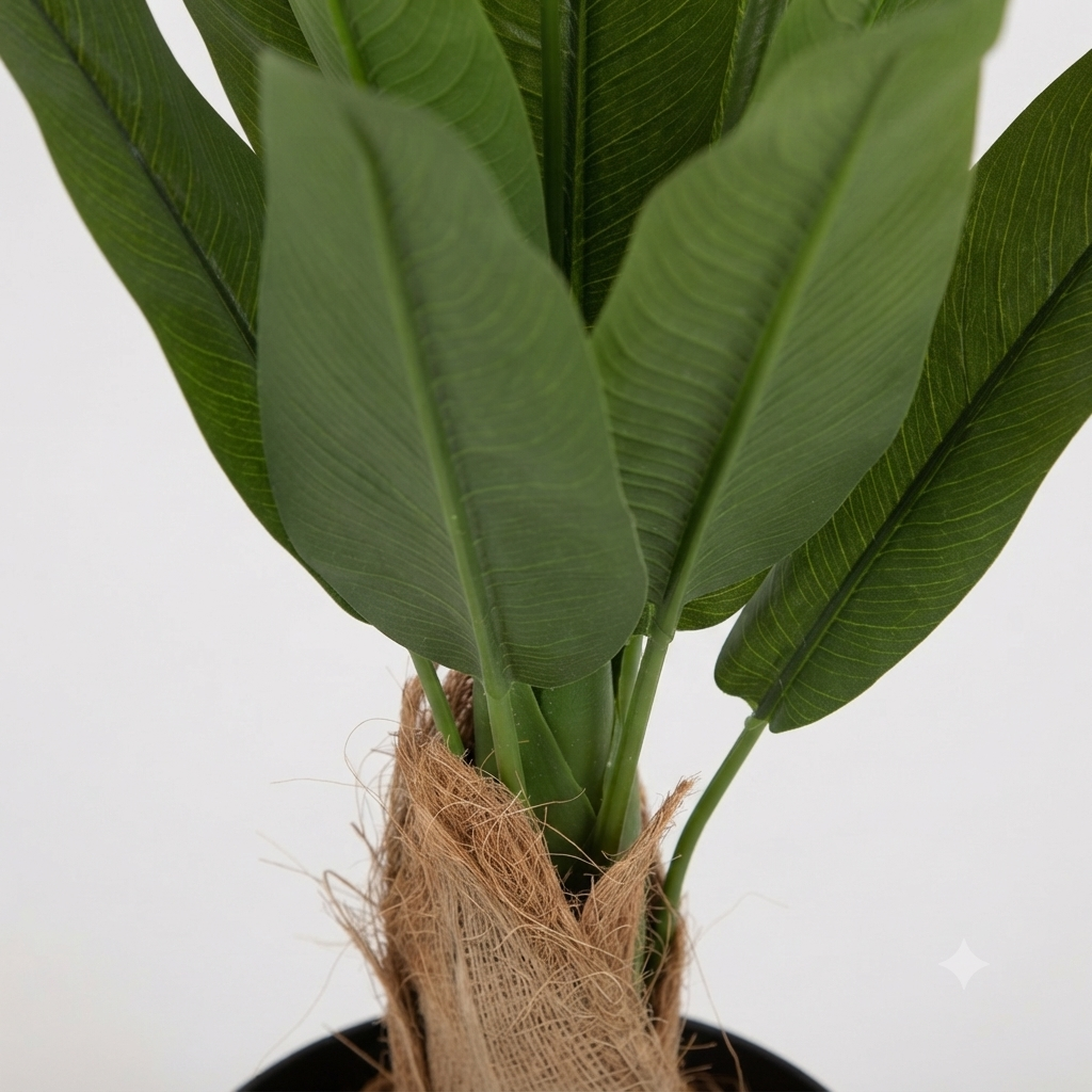 Artificial Bird of Paradise Plant 125cm
