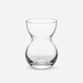 Clear Glass Tea Cup 150ml - Set of 6