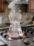 Borosilicate Glass Coffee Pot – 400ml