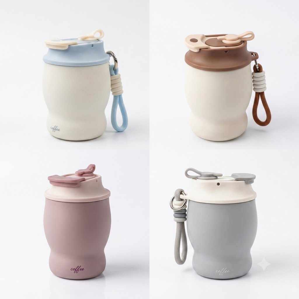 Vacuum Cup for Coffee 200ml
