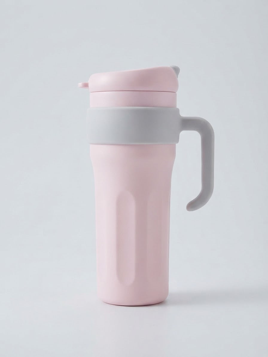 1000ml Thermal Travel Cup with Handle