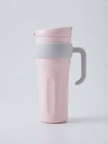 1000ml Thermal Travel Cup with Handle