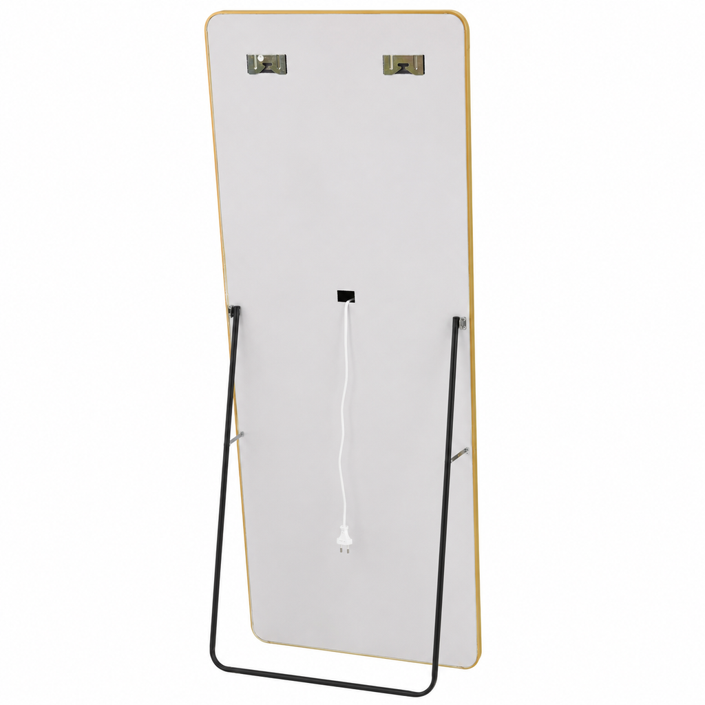In0066 LED Full-Length Floor Mirror 160x50cm