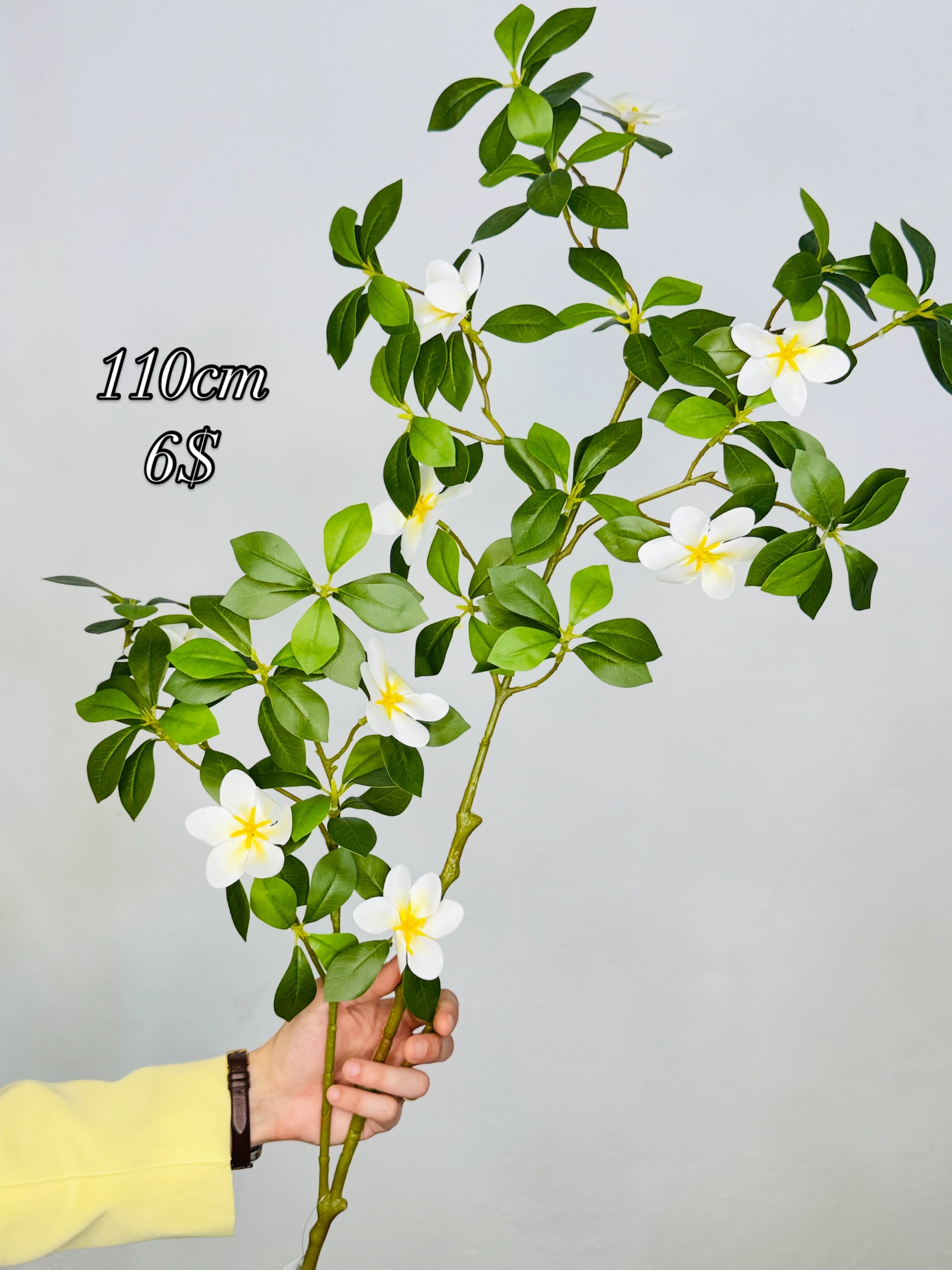 Artificial Jasmine Branch – 110cm
