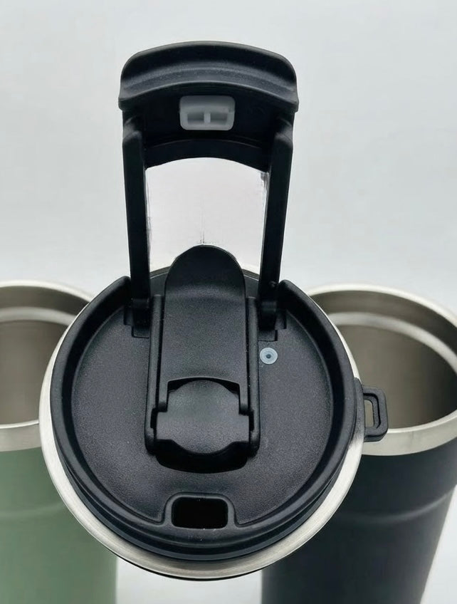 400ml Stainless Steel Thermal Travel Cup