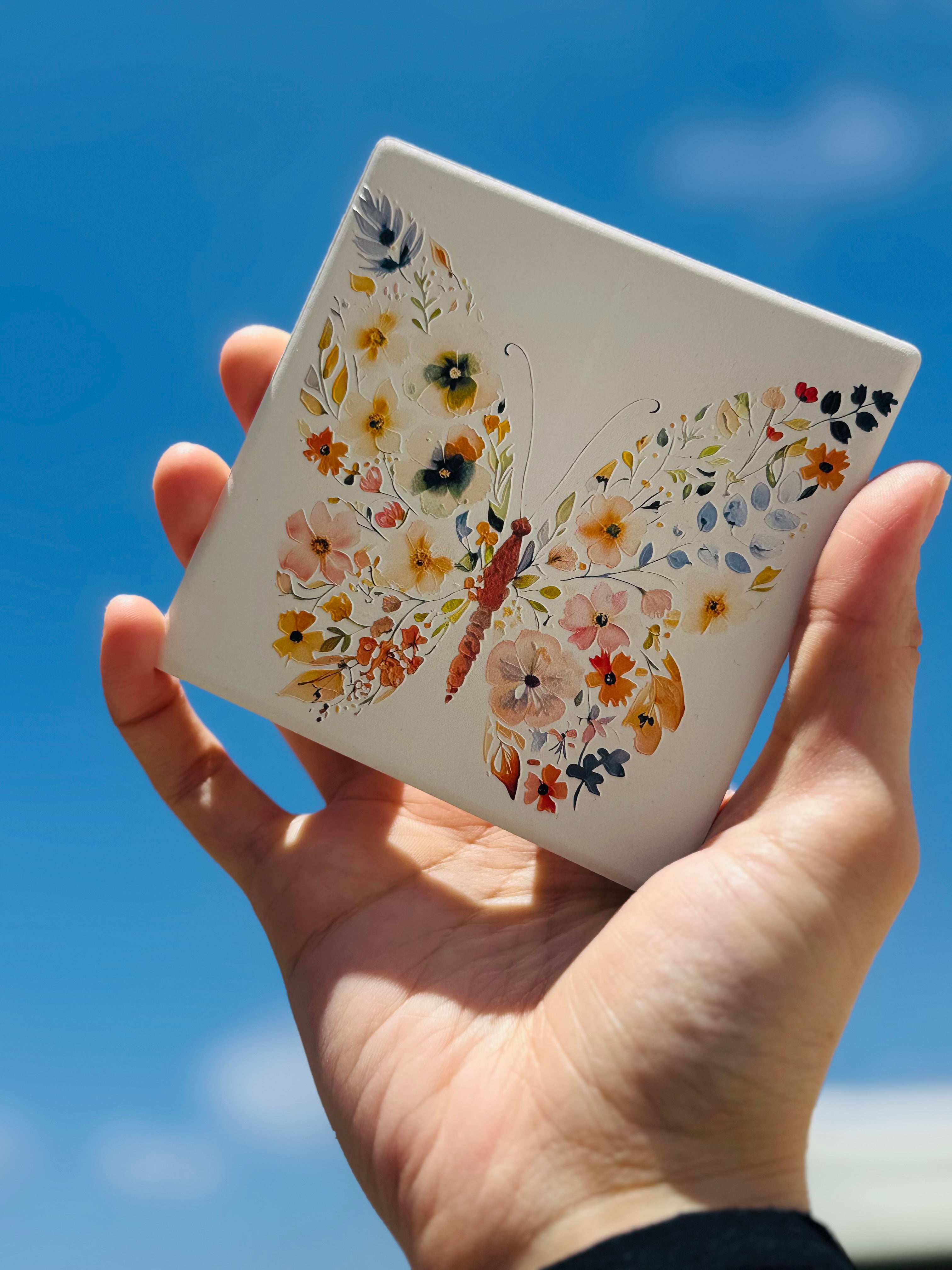 Spring vibes Coasters