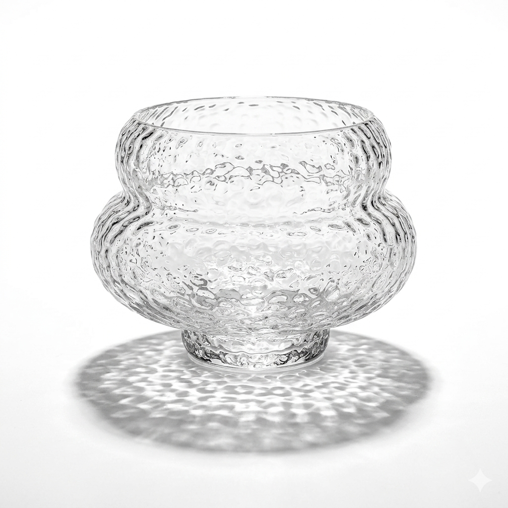 Dessert Glass Bowl Set of 6 – 300ml