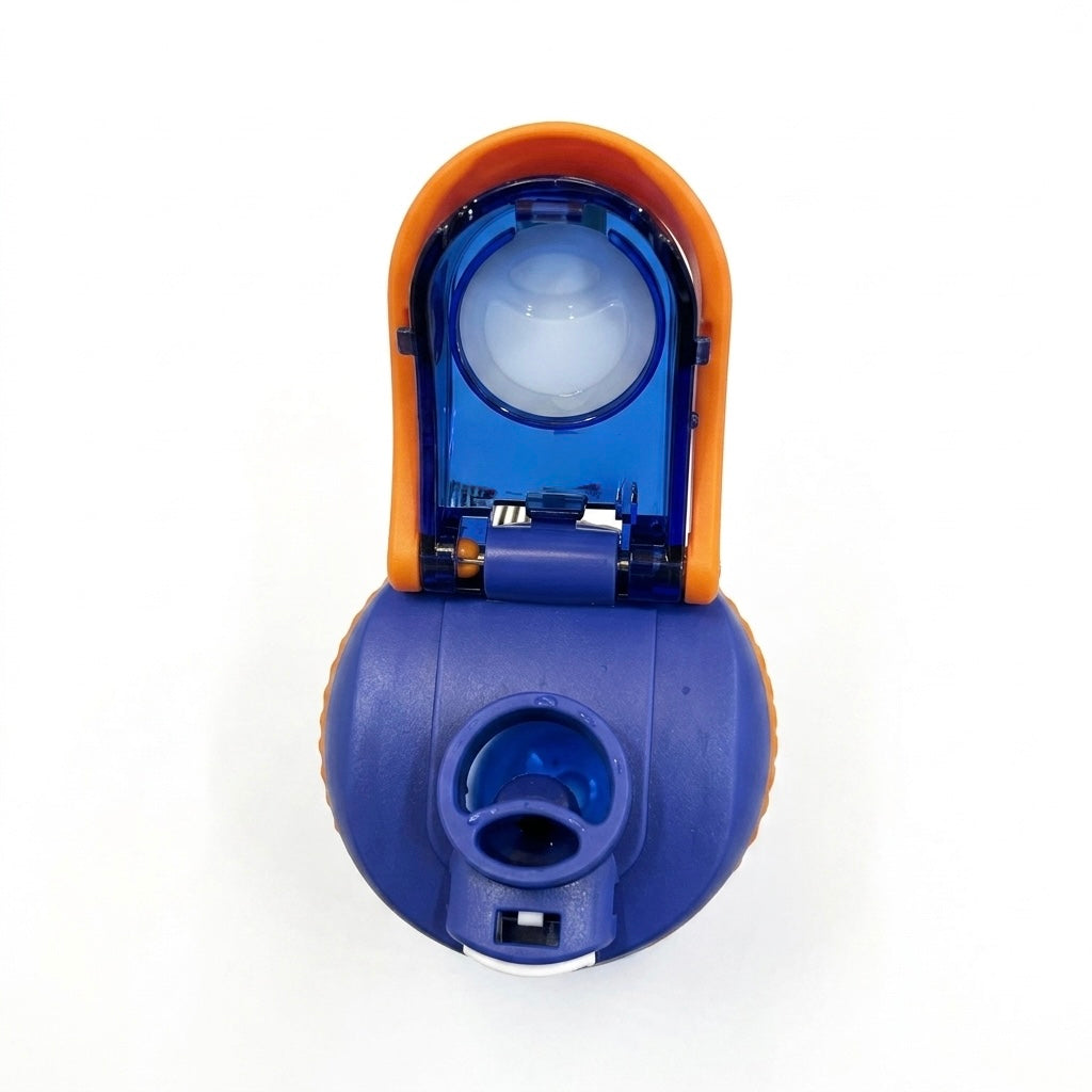 Dual-Open Water Bottle 1000ml