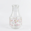 Floral Glass Carafe – 1L