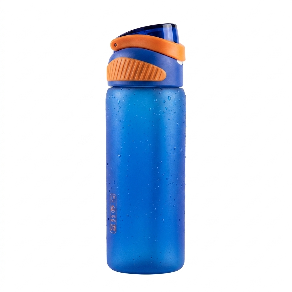 Dual-Open Water Bottle 1000ml