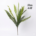 Artificial Fern Branch 50cm
