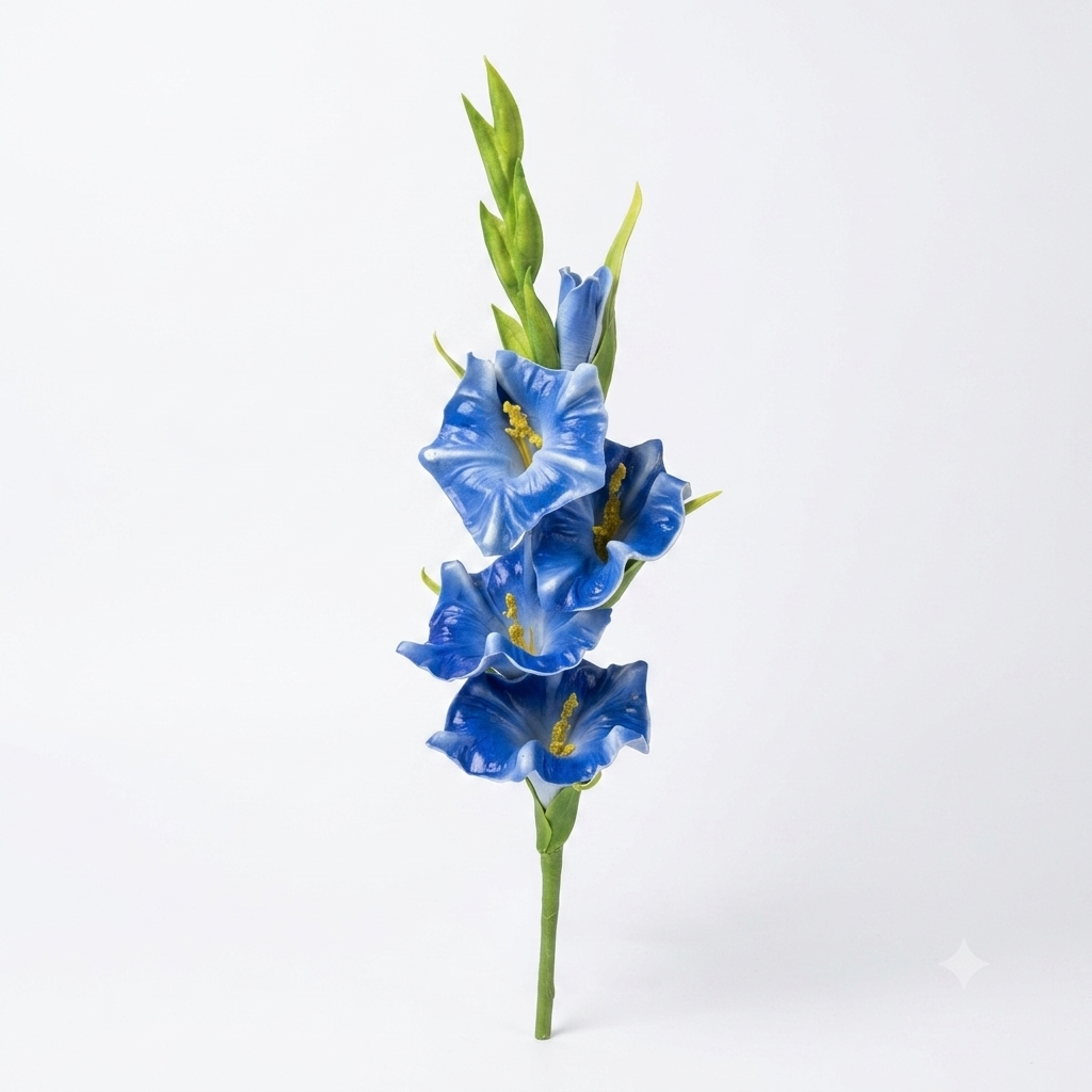 Artificial Gladiolus Stem