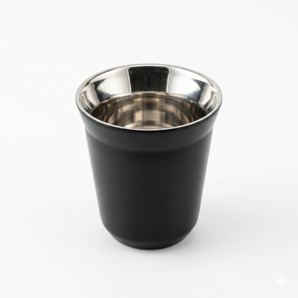 Stainless Steel Mini Cup 150ml