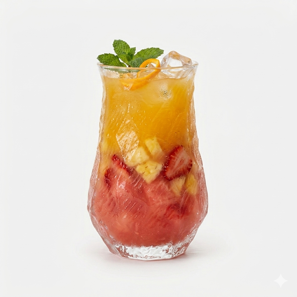 Textured Glass 250ml - Half Dozen