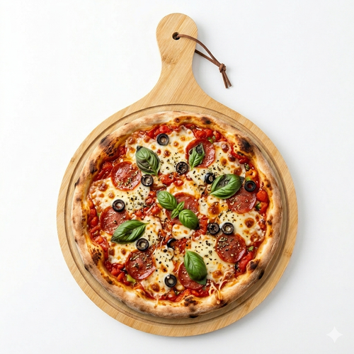 Bamboo Multi-Use Serving Board