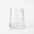 Ribbed Juice Glass 350ml