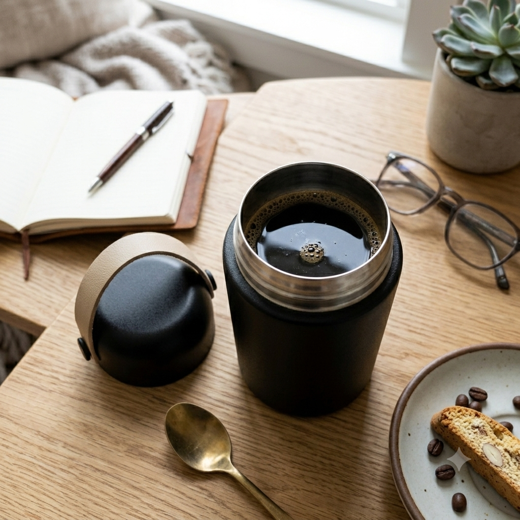 Insulated Coffee Tumbler 150ml