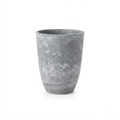 Marble Texture Planter-bone