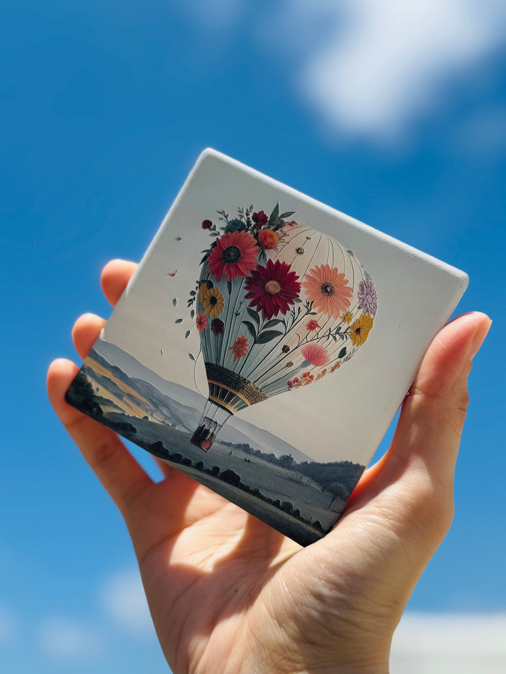 Spring vibes Coasters