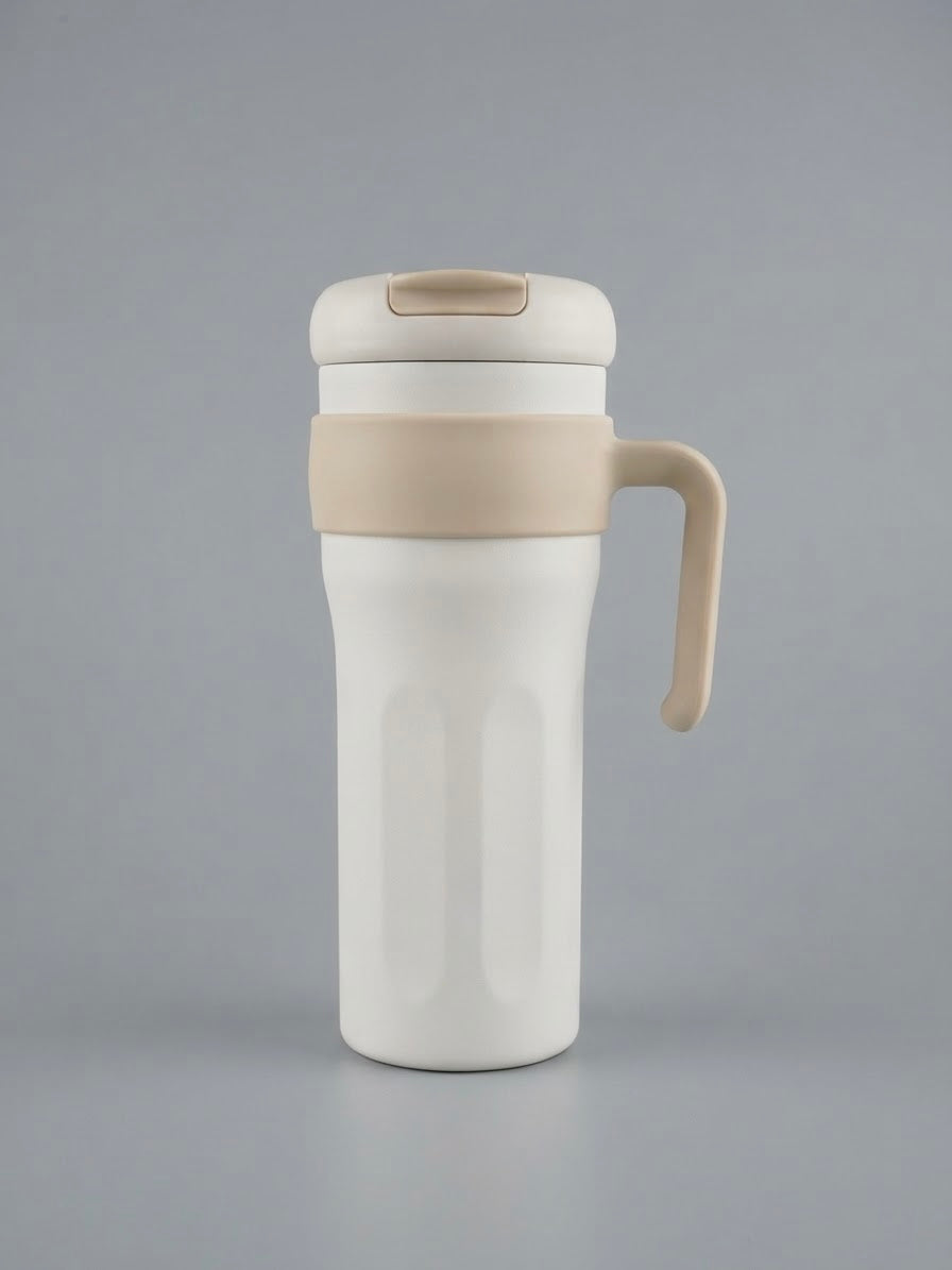 1000ml Thermal Travel Cup with Handle