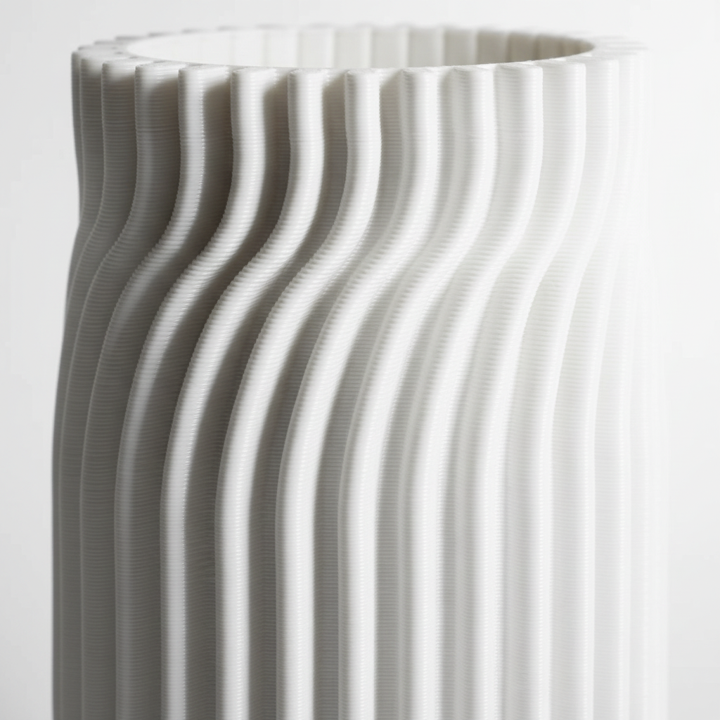 3D Detail Close-up