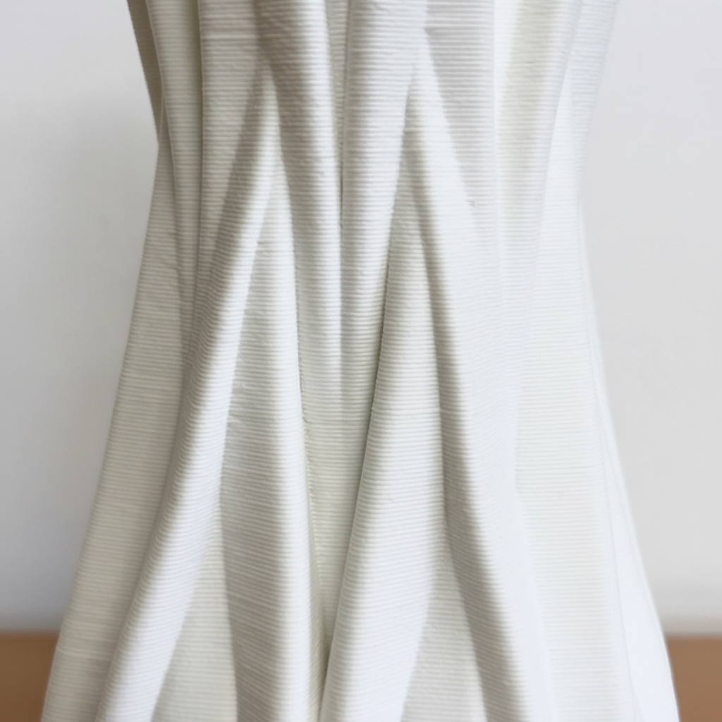 3D Detail Close-up