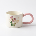 Tulip Ceramic Mug