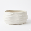 Porcelain Planter Bowl