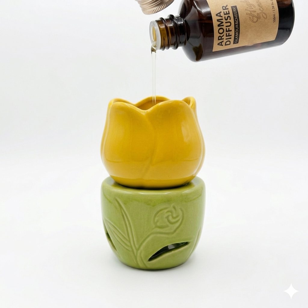 Oil burner Oils 100ml