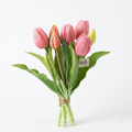 Artificial Tulip Bouquet