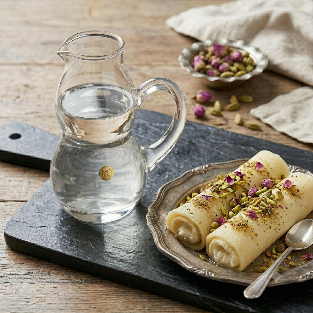 Multi-Purpose Glass Pitcher 100ml