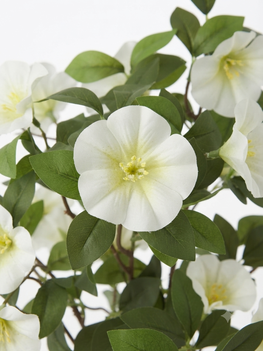 Artificial Bonsai Flowering Tree
