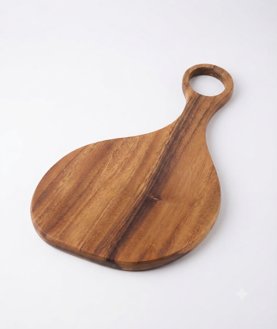 Acacia Wood Serving Board