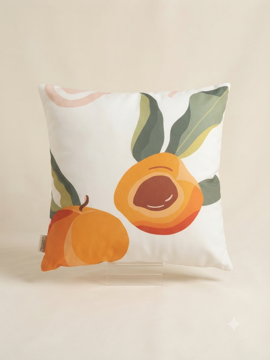 Boho Printed Cushion Cover 45x45cm