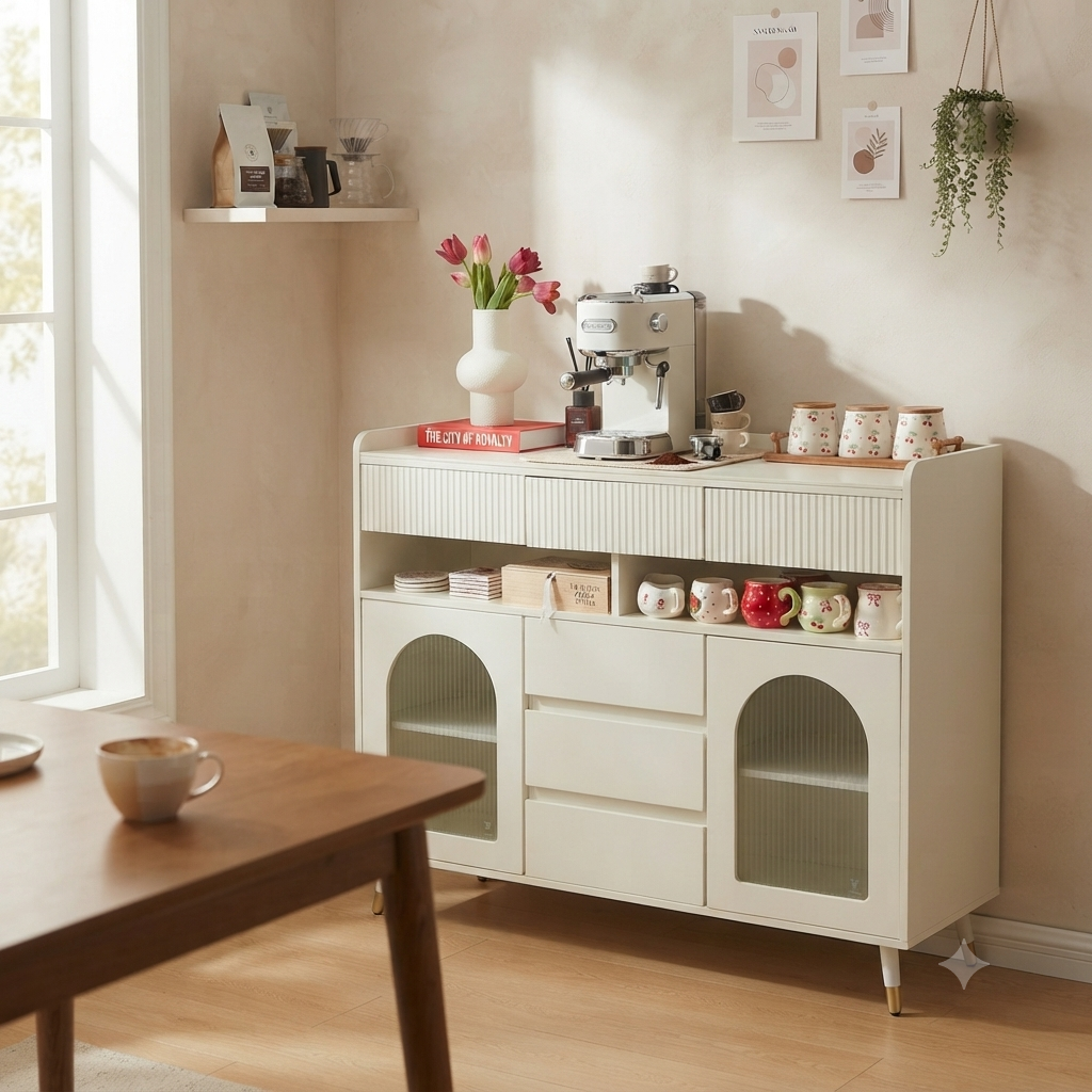 Coffee corner Cabinet