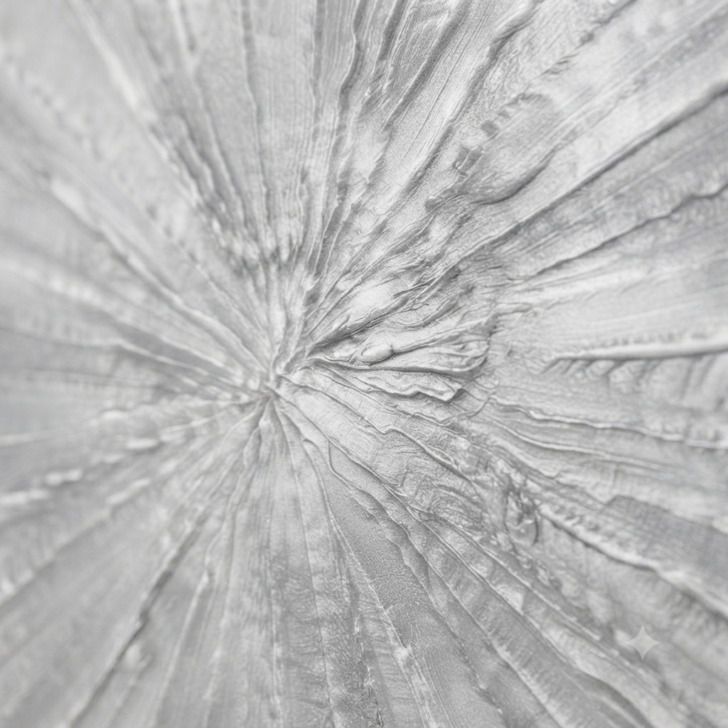In0077 Starburst Textured Wall Art