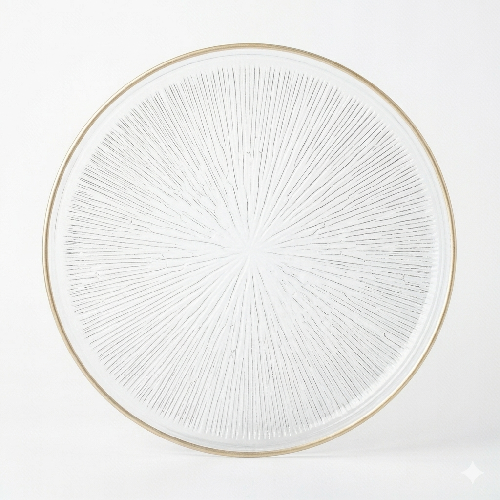 Large Cake Plate 31cm