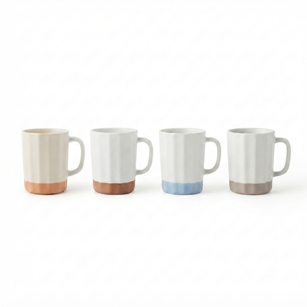 Ceramic Coffee Mug 90ml
