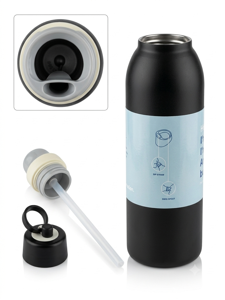 Insulated Vacuum Bottle 800ml