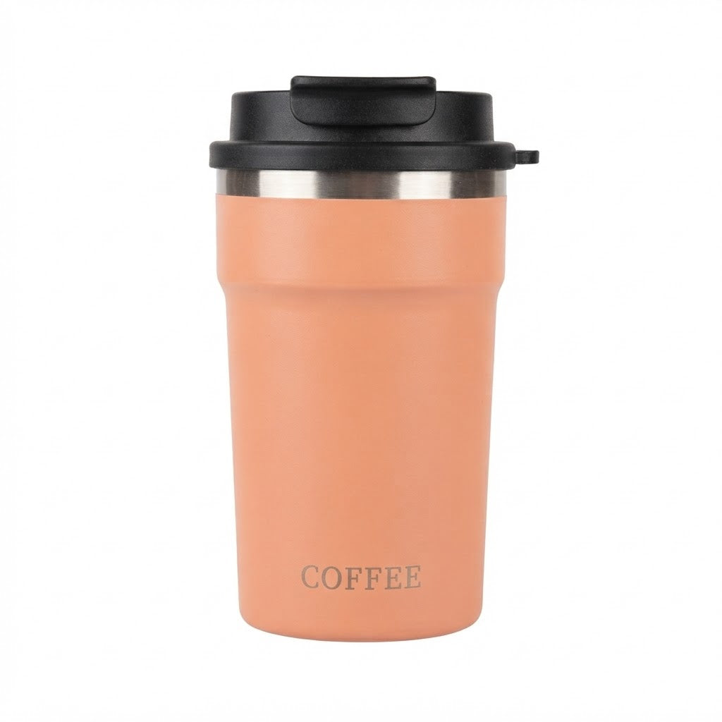 400ml Stainless Steel Thermal Travel Cup