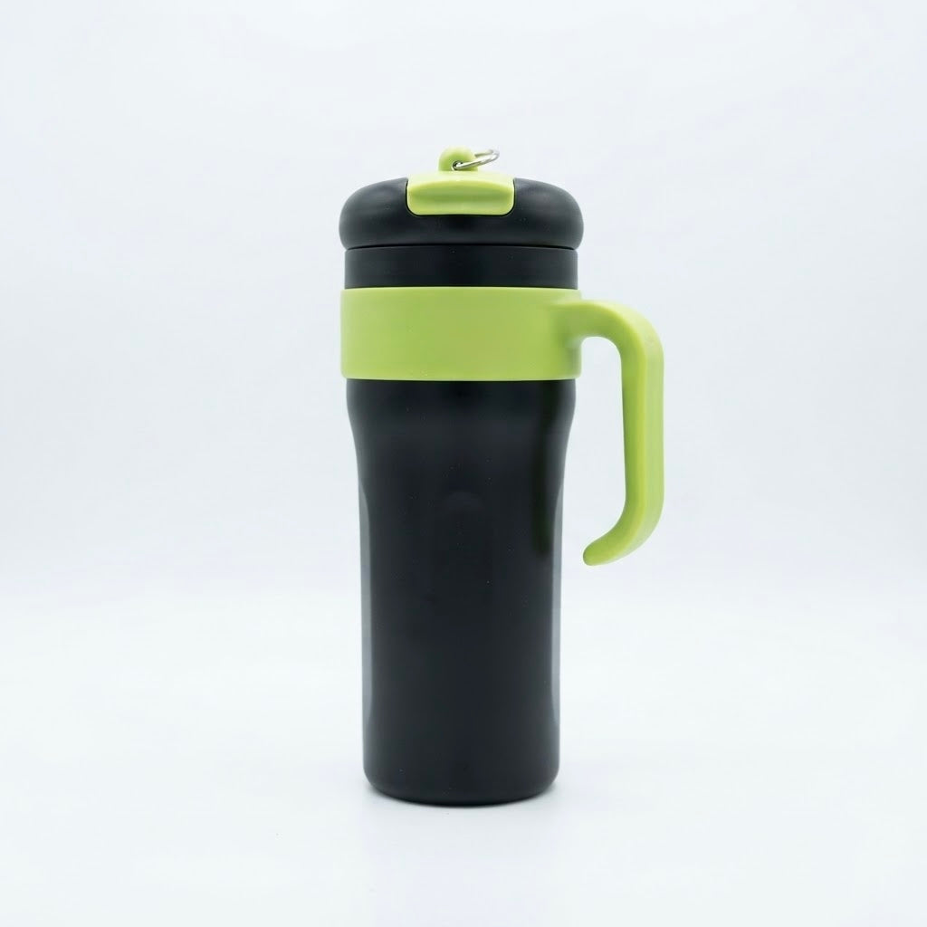 1000ml Thermal Travel Cup with Handle