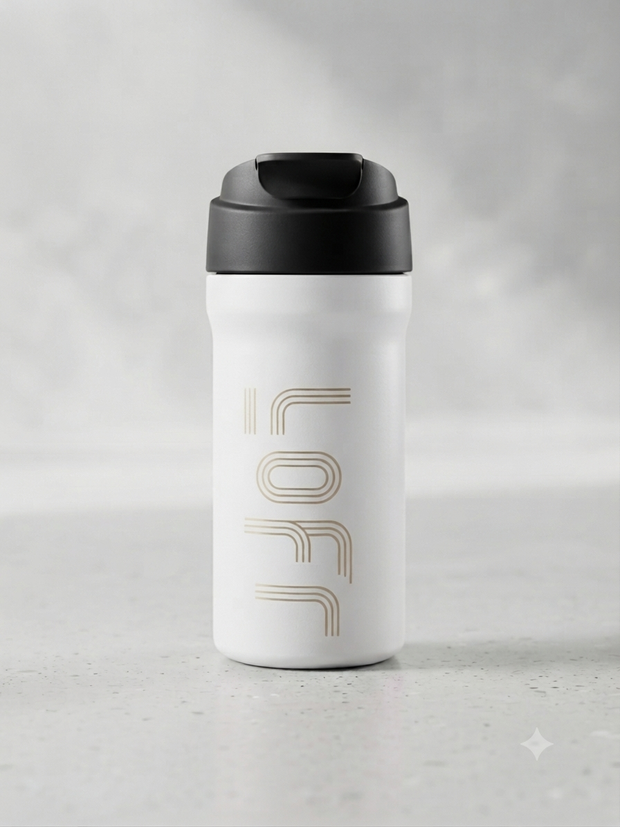 Insulated Travel Tumbler 500ml
