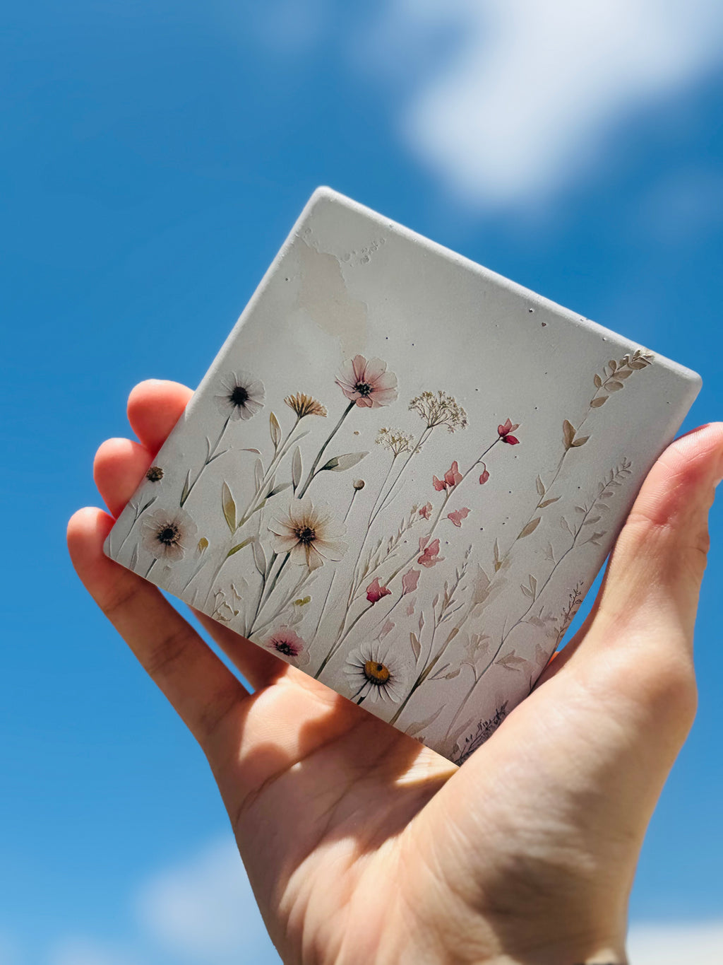 Spring vibes Coasters