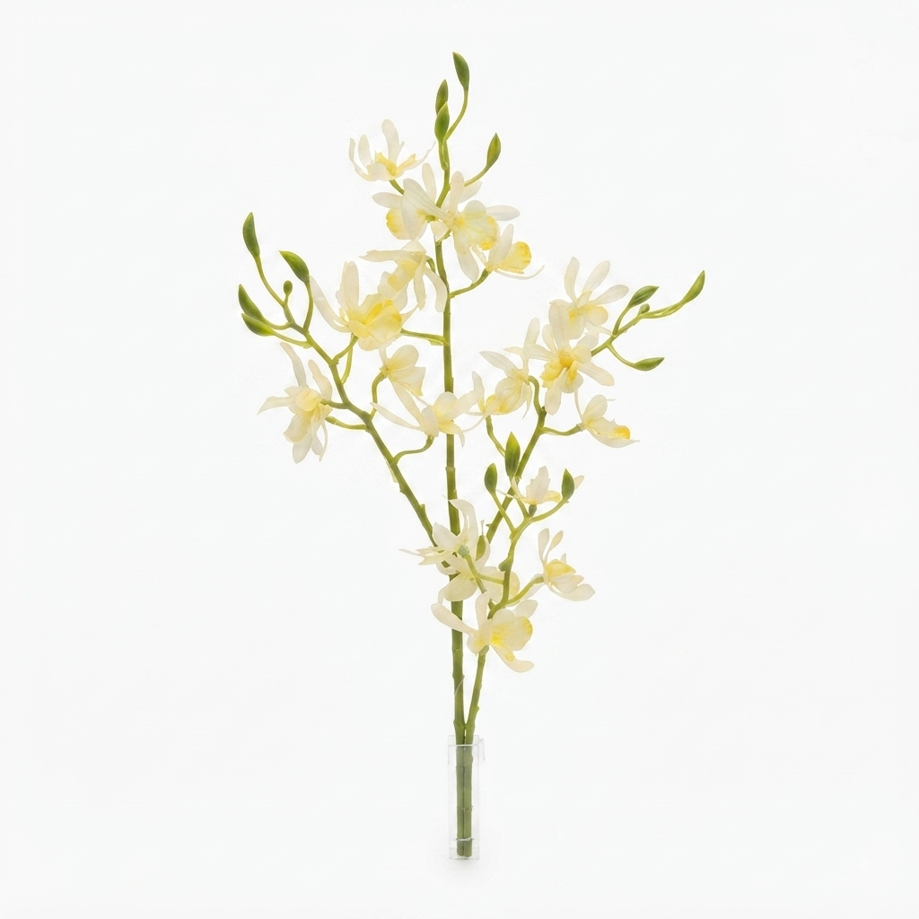 White Orchid Branch