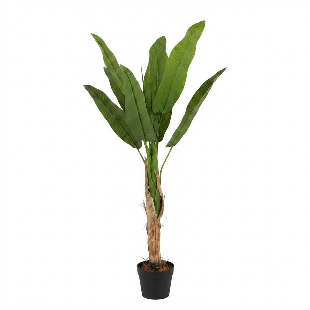 Artificial Bird of Paradise Plant 125cm