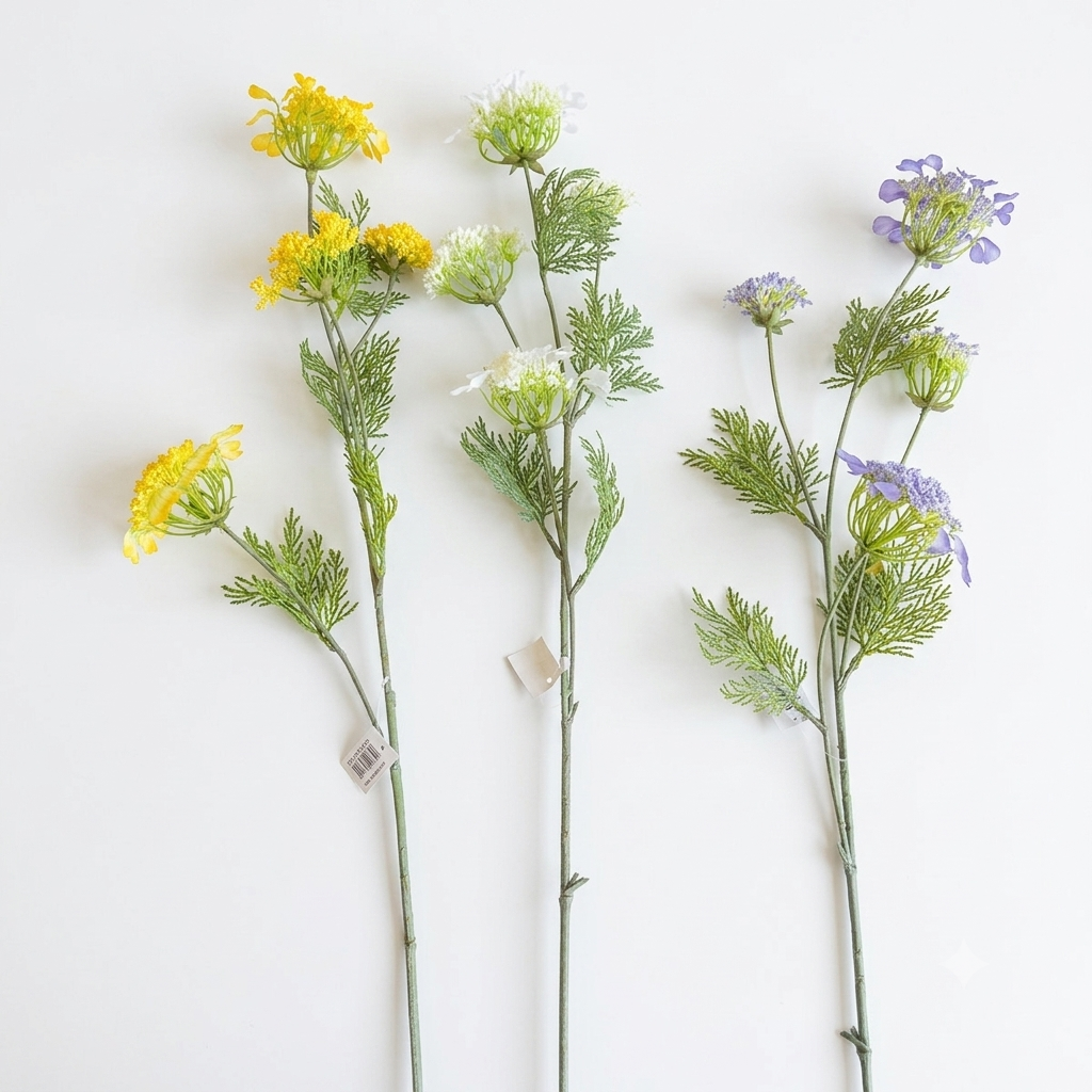 Wildflower Stem