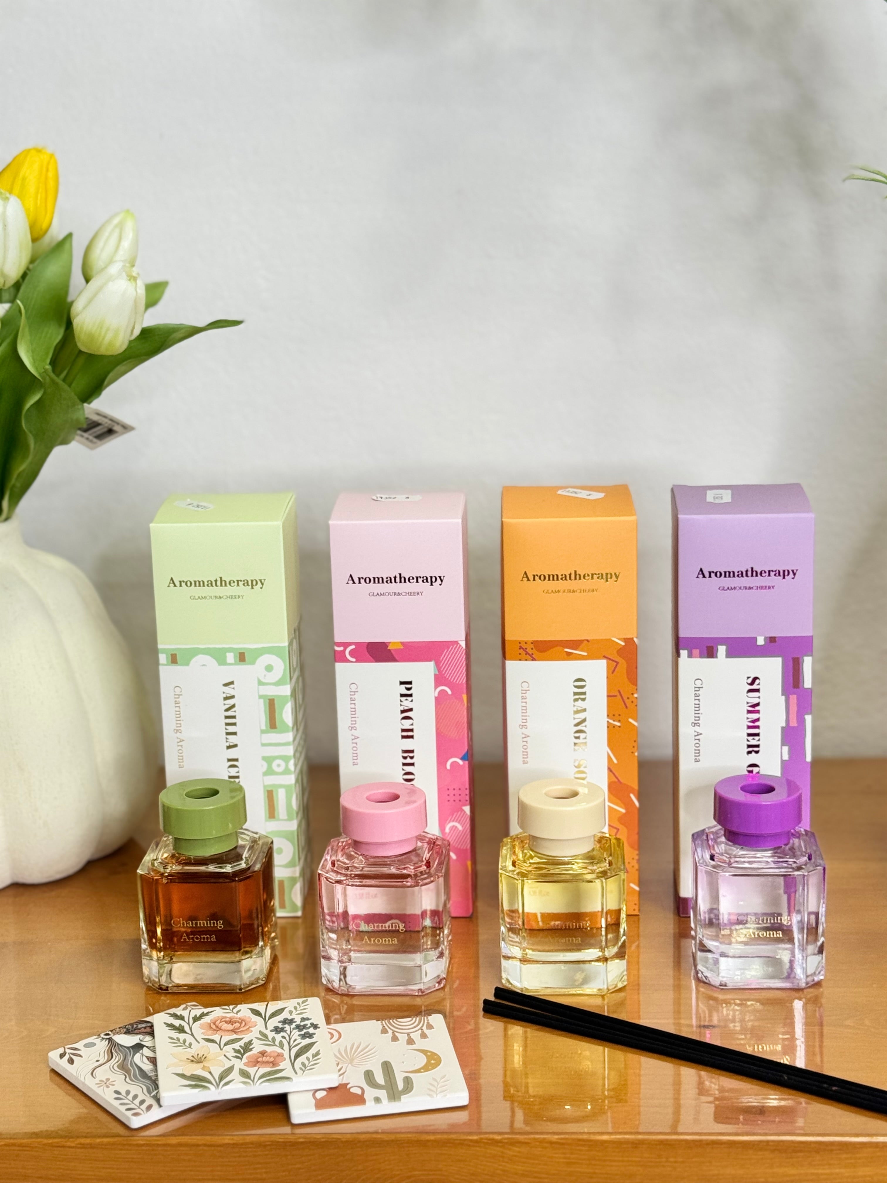 Aromatherapy Reed Diffuser 100ml