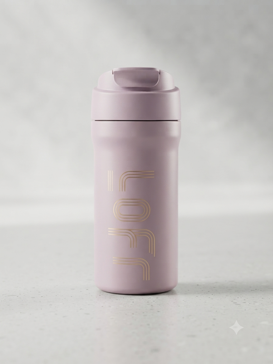 Insulated Travel Tumbler 500ml