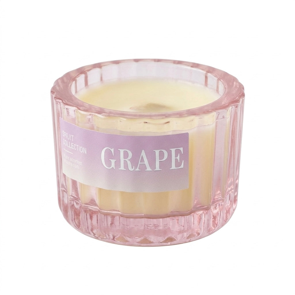 Grape Scented Candle